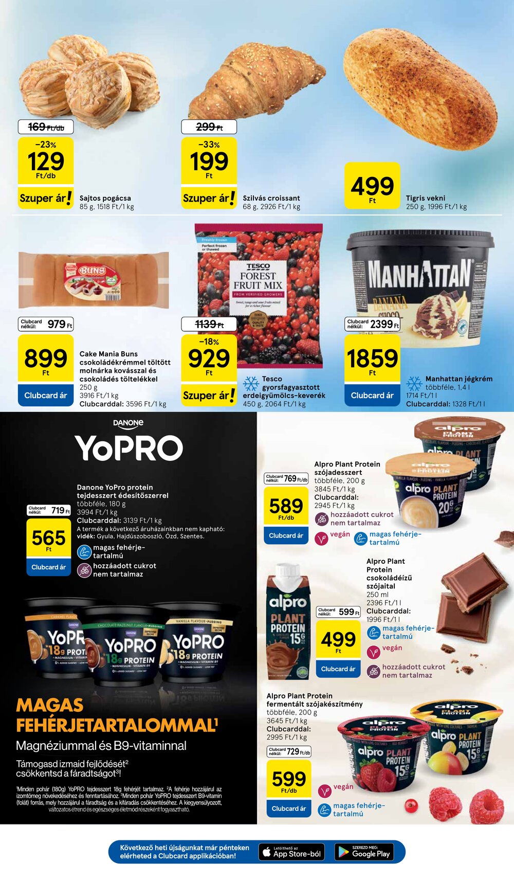 Tesco akciós újság 2026.01.08-tól - 17. oldal.