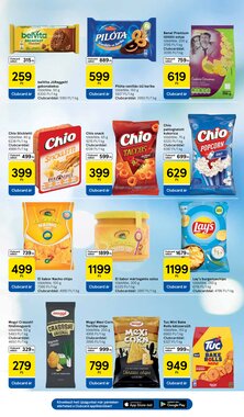 Tesco akciós újság 2026.01.08-tól - 21. oldal.