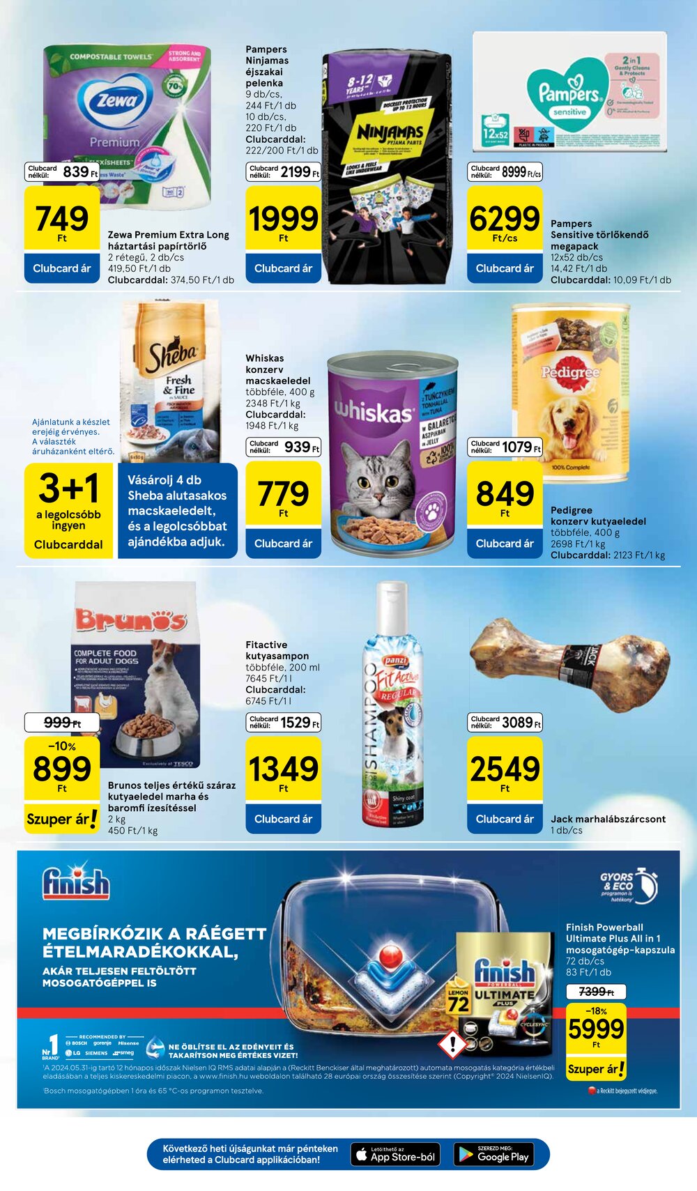 Tesco akciós újság 2026.01.08-tól - 27. oldal.