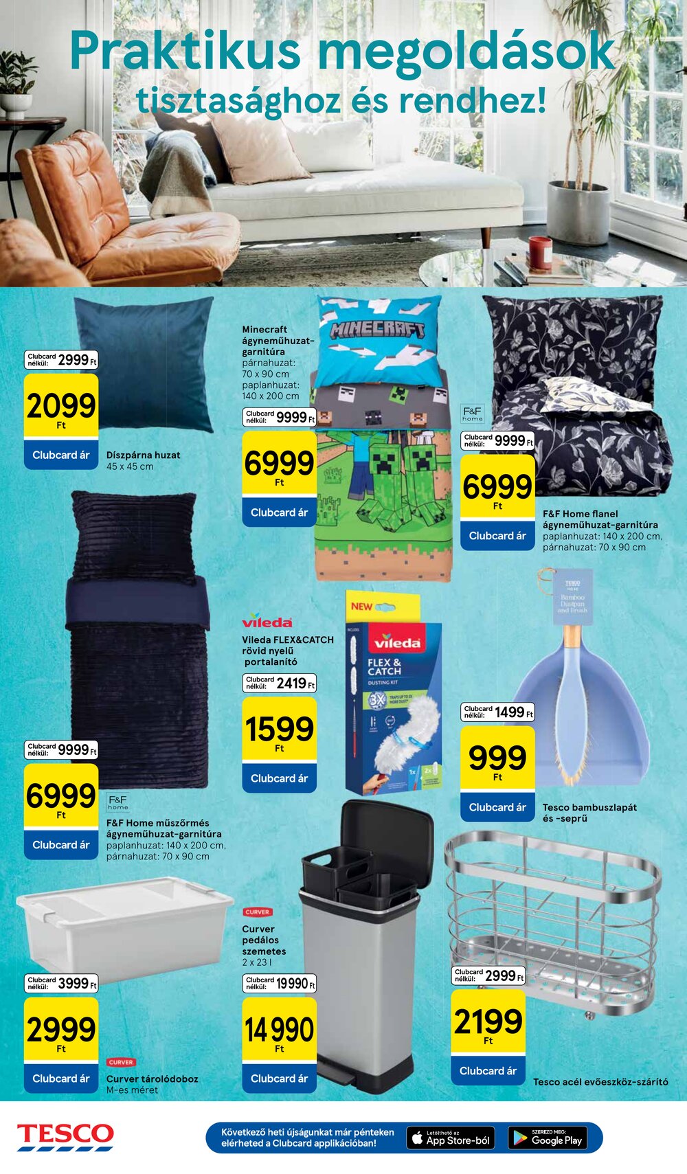 Tesco akciós újság 2026.01.08-tól - 28. oldal.