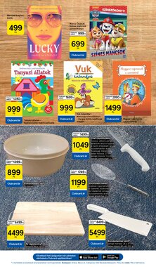 Tesco akciós újság 2026.01.08-tól - 29. oldal.