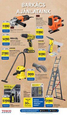 Tesco akciós újság 2026.01.08-tól - 30. oldal.