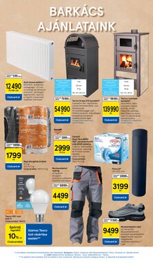 Tesco akciós újság 2026.01.08-tól - 31. oldal.