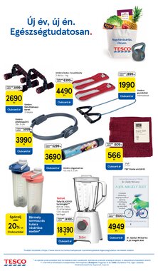 Tesco akciós újság 2026.01.08-tól - 6. oldal.