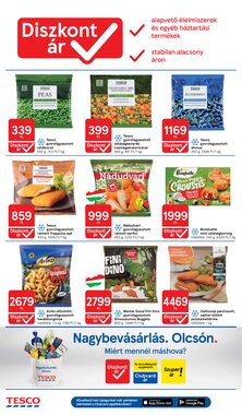 Tesco akciós újság 2026.01.08-tól - 8. oldal.