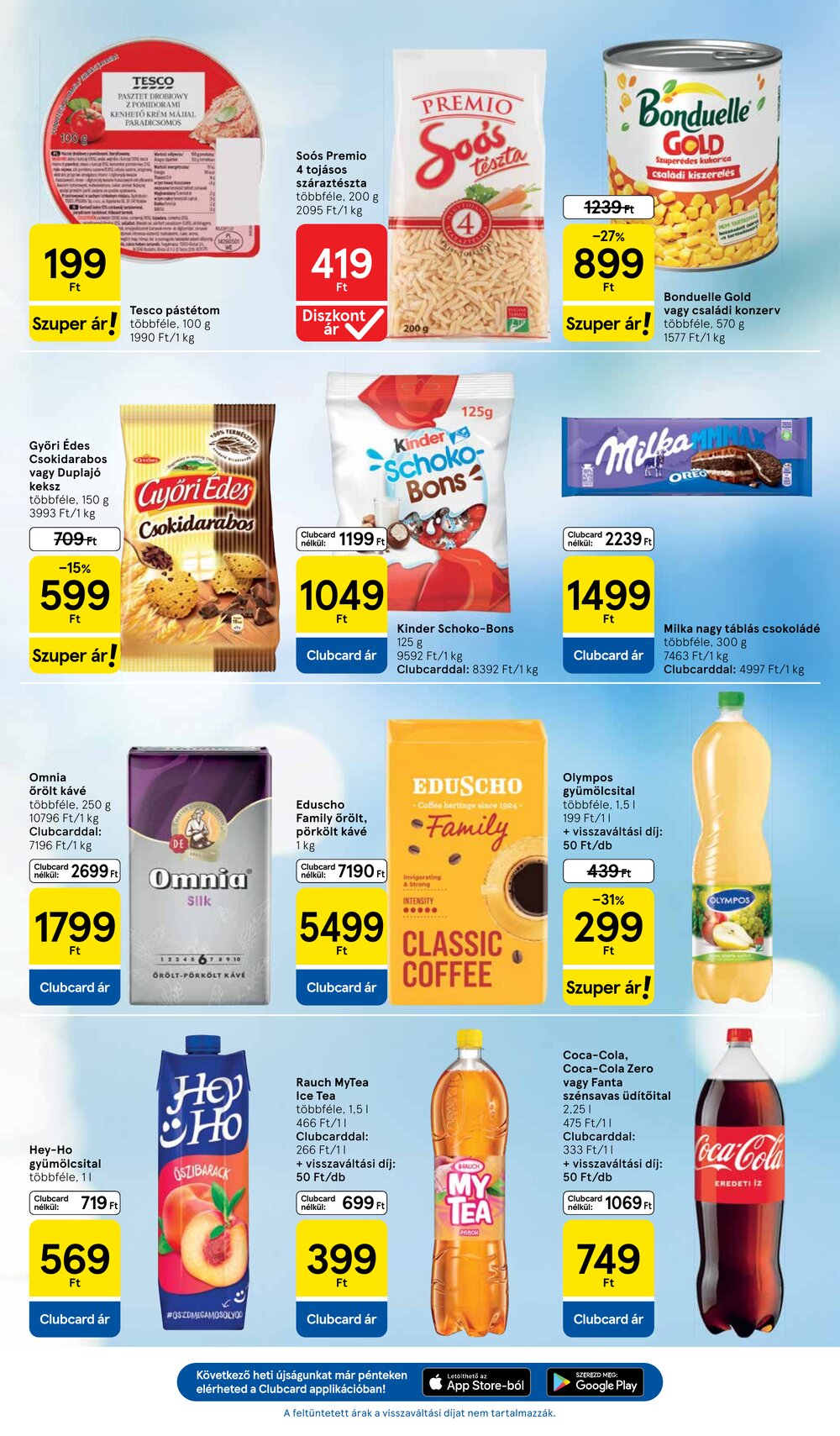 Tesco akciós újság 2026.01.08-tól - 9. oldal.