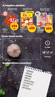 Penny Market akciós újság 2026.01.08-tól - 13. oldal.