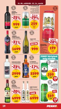 Penny Market akciós újság 2026.01.08-tól - 23. oldal.