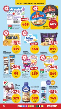 Penny Market akciós újság 2026.01.08-tól - 7. oldal.