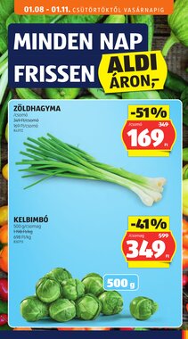 Aldi akciós újság 2026.01.08-tól - 15. oldal.