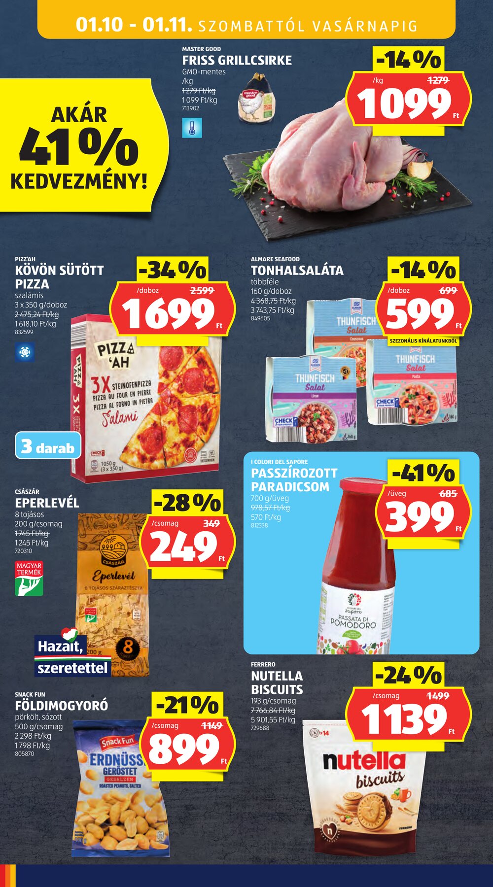 Aldi akciós újság 2026.01.08-tól - 24. oldal.