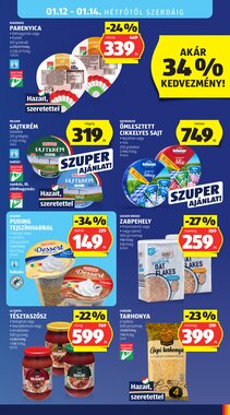 Aldi akciós újság 2026.01.08-tól - 29. oldal.