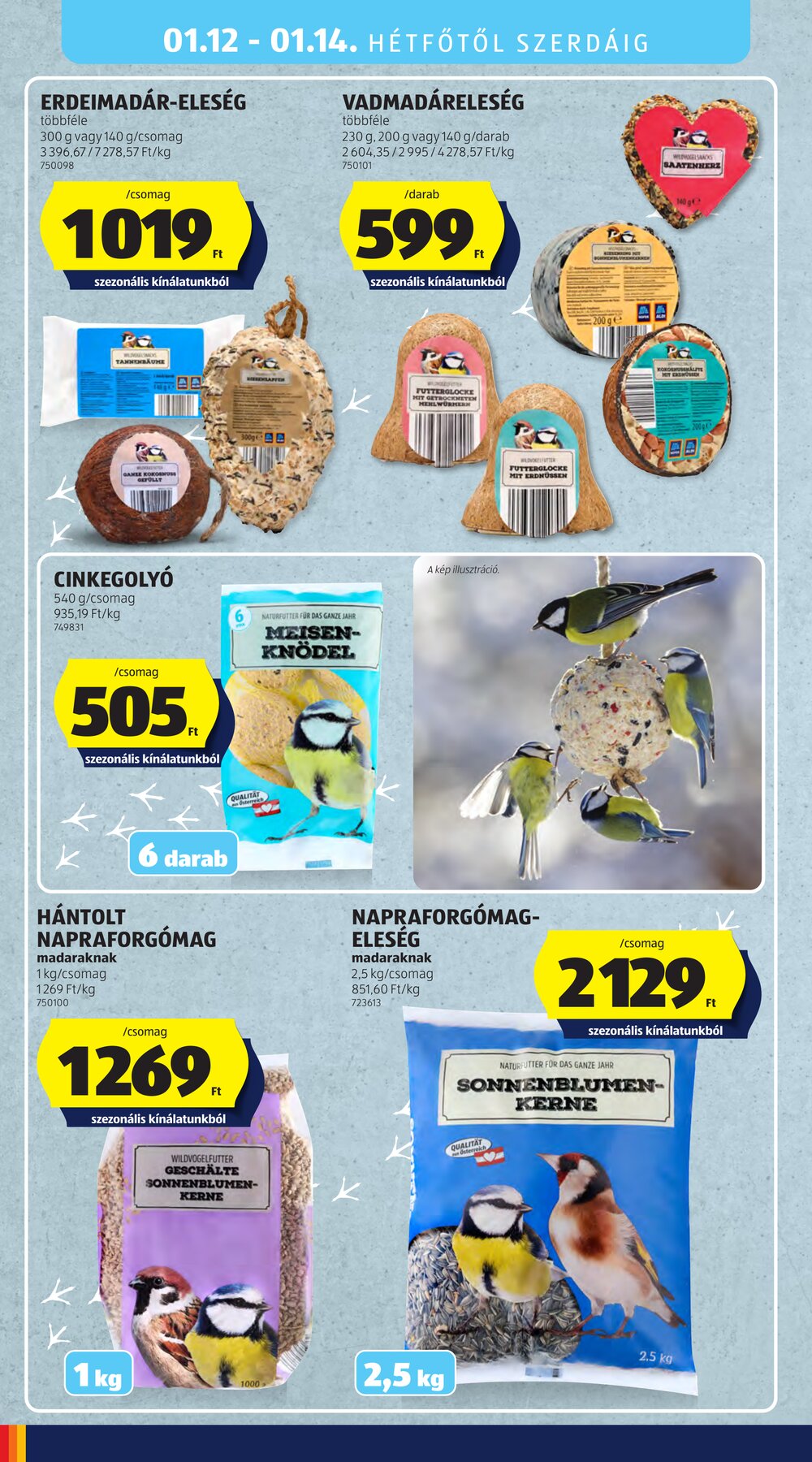 Aldi akciós újság 2026.01.08-tól - 30. oldal.