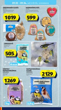 Aldi akciós újság 2026.01.08-tól - 30. oldal.