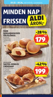 Aldi akciós újság 2026.01.08-tól - 32. oldal.