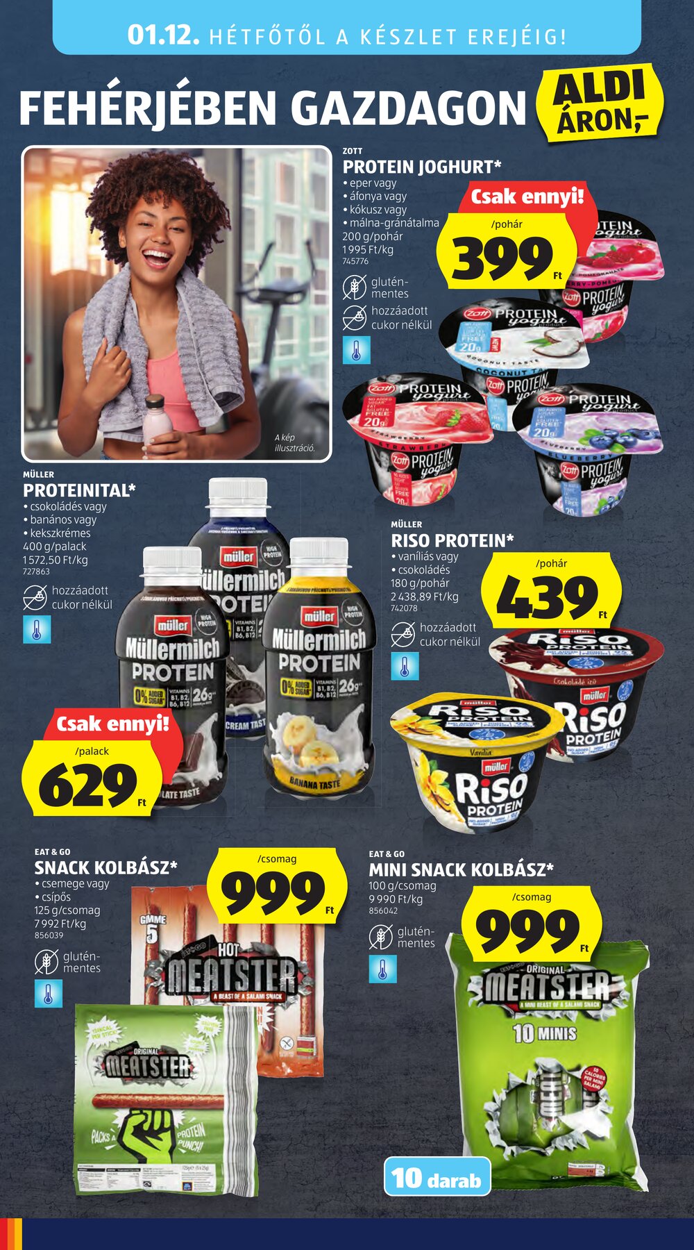 Aldi akciós újság 2026.01.08-tól - 34. oldal.