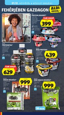 Aldi akciós újság 2026.01.08-tól - 34. oldal.