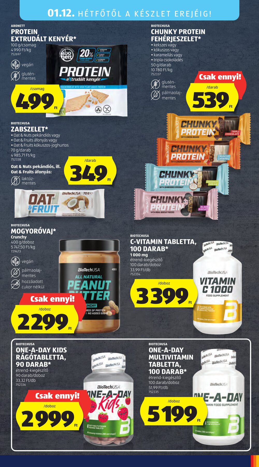 Aldi akciós újság 2026.01.08-tól - 35. oldal.