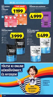 Aldi akciós újság 2026.01.08-tól - 36. oldal.
