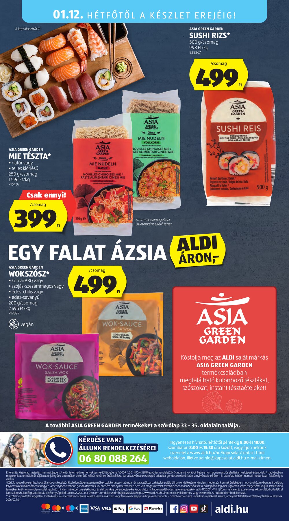 Aldi akciós újság 2026.01.08-tól - 44. oldal.