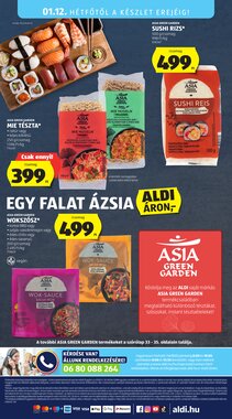 Aldi akciós újság 2026.01.08-tól - 44. oldal.
