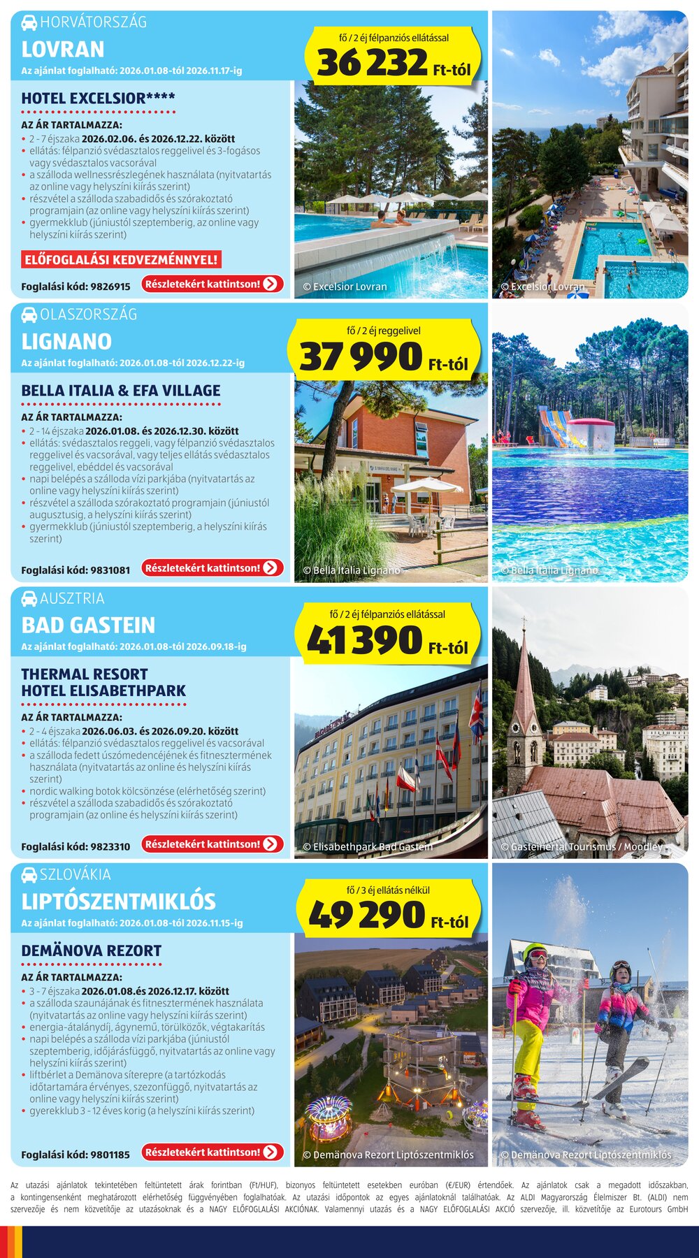 Aldi akciós újság 2026.01.08-tól - 46. oldal.