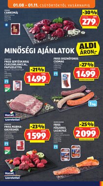 Aldi akciós újság 2026.01.08-tól - 7. oldal.