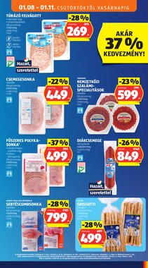 Aldi akciós újság 2026.01.08-tól - 9. oldal.