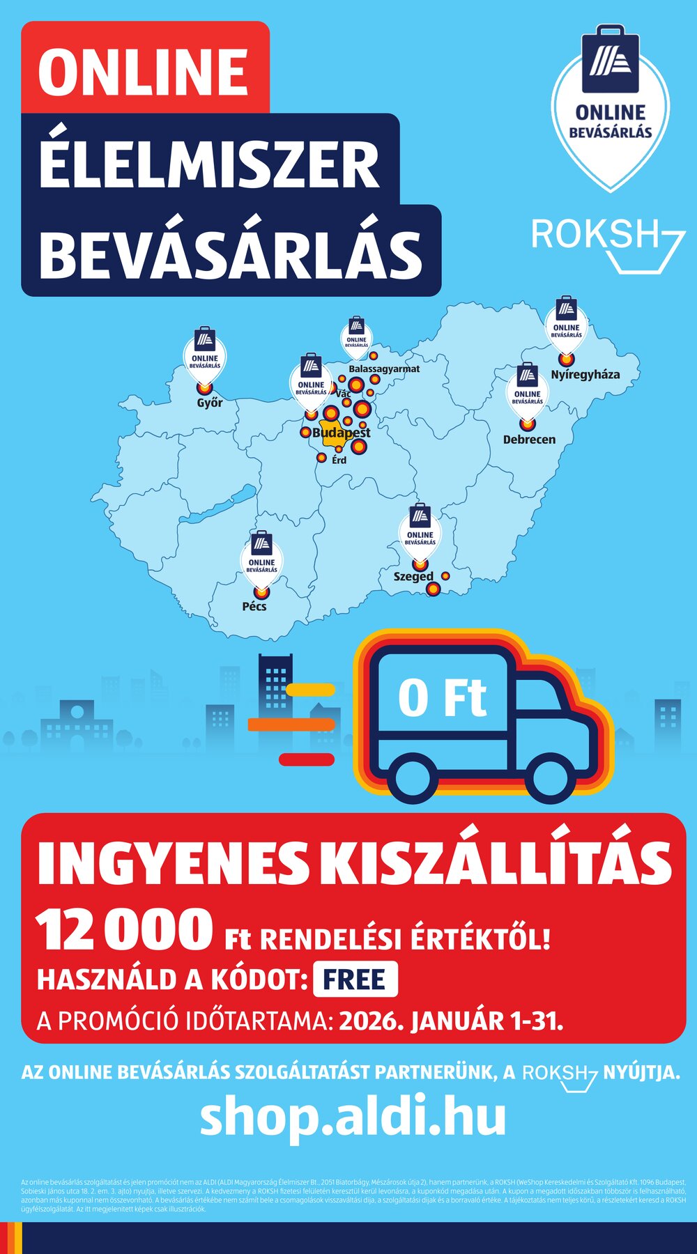 Aldi akciós újság 2026.01.08-tól - 2. oldal.