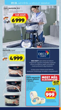 Aldi akciós újság 2026.01.08-tól - 9. oldal.