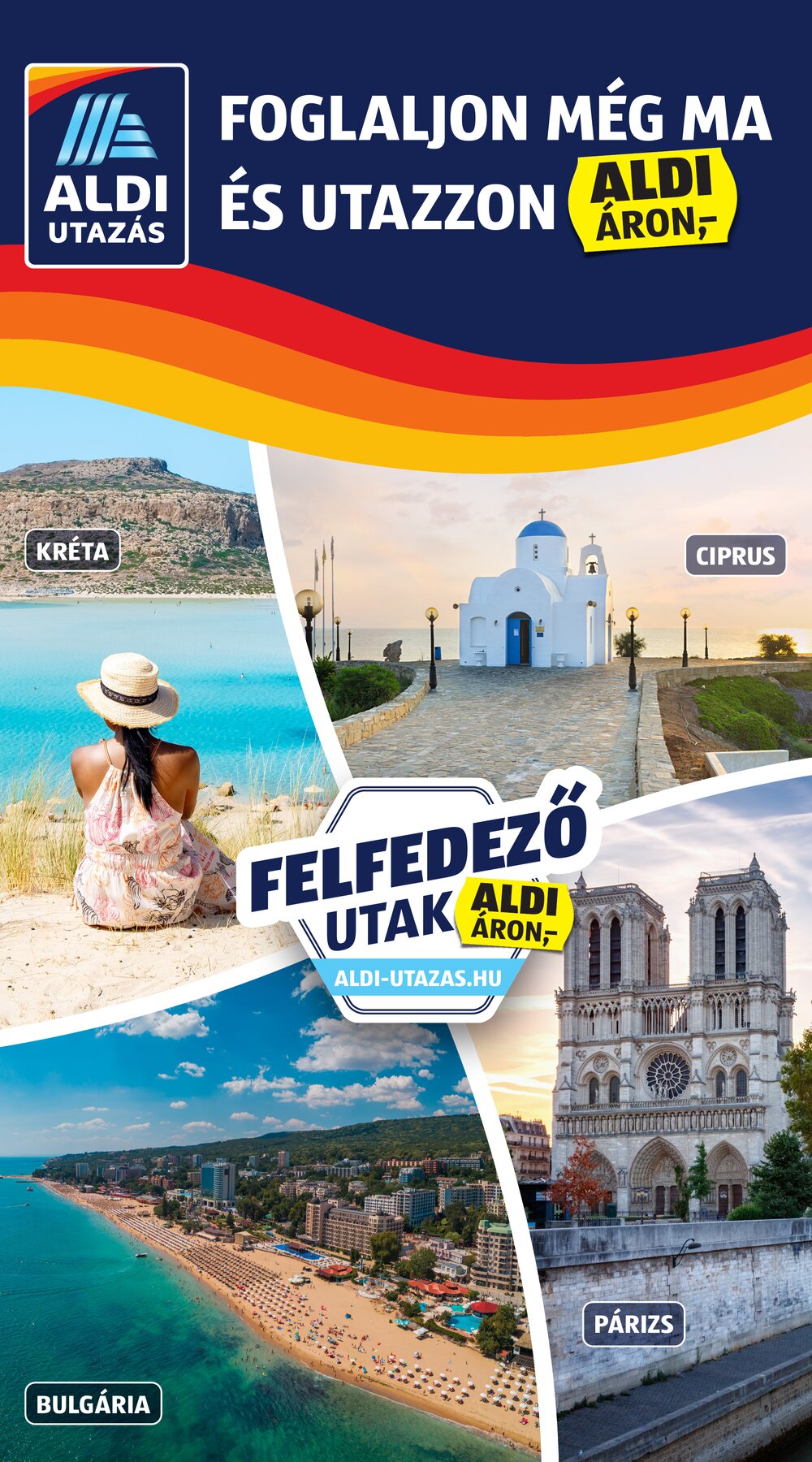 Aldi akciós újság 2026.01.08-tól - 4. oldal.