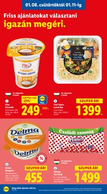 Lidl akciós újság 2026.01.08-tól - 12. oldal.