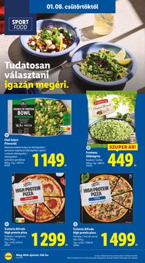 Lidl akciós újság 2026.01.08-tól - 20. oldal.