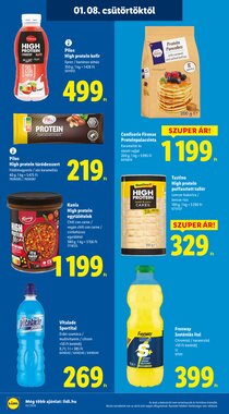 Lidl akciós újság 2026.01.08-tól - 22. oldal.