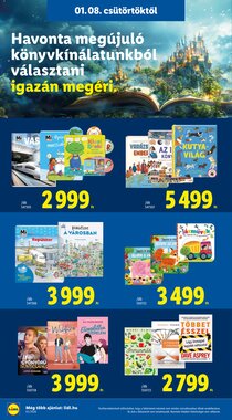 Lidl akciós újság 2026.01.08-tól - 34. oldal.