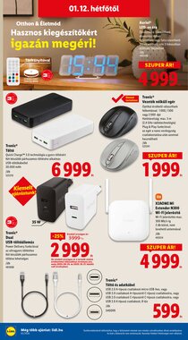 Lidl akciós újság 2026.01.08-tól - 42. oldal.