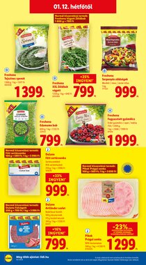 Lidl akciós újság 2026.01.08-tól - 56. oldal.