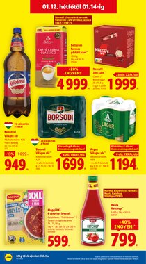 Lidl akciós újság 2026.01.08-tól - 62. oldal.