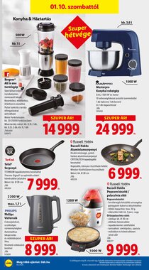 Lidl akciós újság 2026.01.08-tól - 12. oldal.