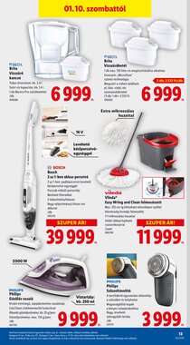 Lidl akciós újság 2026.01.08-tól - 13. oldal.