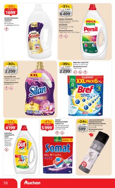 Auchan akciós újság 2026.01.08-tól - 36. oldal.
