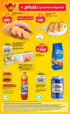 Auchan akciós újság 2026.01.08-tól - 50. oldal.