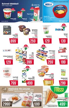 Coop akciós újság 2026.01.08-tól - 3. oldal.