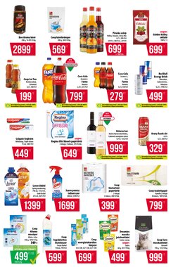 Coop akciós újság 2026.01.08-tól - 7. oldal.