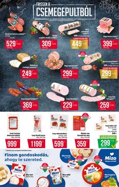 Coop akciós újság 2026.01.08-tól - 2. oldal.