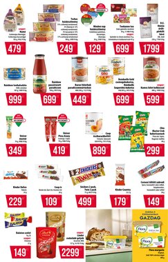 Coop akciós újság 2026.01.08-tól - 6. oldal.