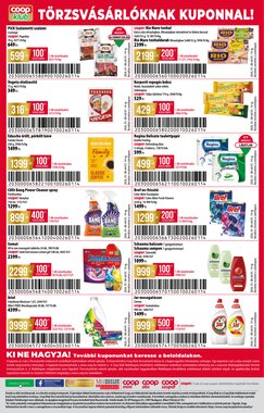 Coop akciós újság 2026.01.08-tól - 8. oldal.