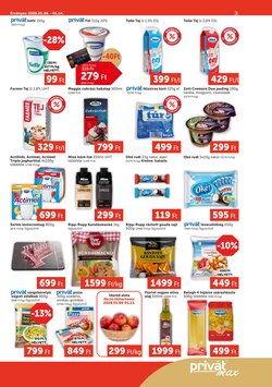 Privát akciós újság 2026.01.08-tól - 3. oldal.