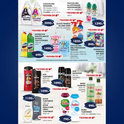 Azúr drogéria akciós újság 2026.01.08-tól - 4. oldal.