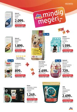 DM drogéria akciós újság 2026.01.08-tól - 23. oldal.